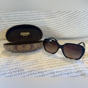 Coach Adelle Sunglasses